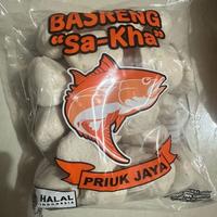 Gambar Basreng Mentah Sa-Kha Bandung Mekar Isi 25 Bakso Ikan dari Tazaj Shop undefined 2 Tokopedia