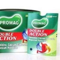 Gambar DS1 Promag Double Action 1 Strip isi 6 Kaplet / Maag / Kembung dari kinem0 undefined 3 Tokopedia