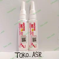 Gambar LOCTITE 567 THREAD SEALANT (50ML) LEM PASTA dari JMcupang undefined 1 Tokopedia