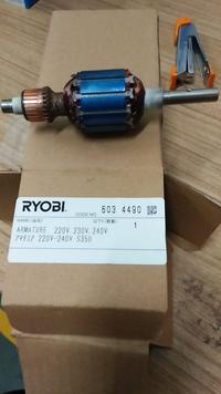 Gambar Spare Part Power Tool (D-110VR/PD-196VR) 3620550 - Multi Purpose Drill Bit Set 8 Pcs Kyocera Ryobi dari SATATOOLS undefined 1 Tokopedia