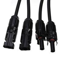 Gambar Adapter Konektor Cabang Y M / M / F / F / M Mc4 Untuk Kabel Panel dari berlahmaju5346 undefined 4 Tokopedia