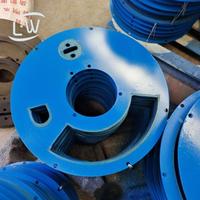 Gambar GASKET SHOTCRETE PEMUTAR V-BELT RUBBER SEAL BELLOW SHOTCRETE PZ7-480 dari JS TEKHNIK &amp; KONSTRUKSI undefined 2 Tokopedia
