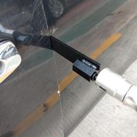 Gambar 2pcs Automotive Body Dent Removal Tool Kit Car Door Edge Hook Dent dari Aethershop undefined 4 Tokopedia