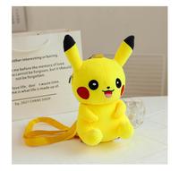 Gambar !TERBARU! Pokemon Plush Backpack Pikachu Anime Action Figure Toy dari derita toko undefined 5 Tokopedia