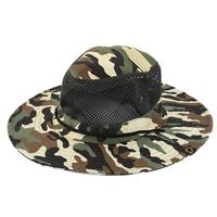 Gambar Hat Outdoor Camping Cap Military Camouflage Bucket Hunting Fishing dari Aethershop undefined 2 Tokopedia