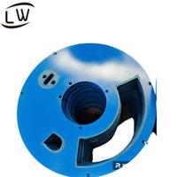 Gambar GASKET SHOTCRETE PEMUTAR V-BELT RUBBER SEAL BELLOW SHOTCRETE PZ7-480 dari JS TEKHNIK &amp; KONSTRUKSI undefined 1 Tokopedia