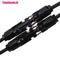 Gambar Adapter Konektor Cabang Y M / M / F / F / M Mc4 Untuk Kabel Panel dari berlahmaju5346 undefined 3 Tokopedia
