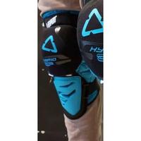 Gambar Deker Lutut LEATT 3DF HYBRID white Long KNEE protector 27M4RZ4 last s dari ekka widyasti shop undefined 2 Tokopedia