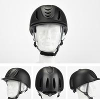 Gambar High Quality Equestrian Helmet Horse Riding Helmet Breathable Durable dari aman djaya undefined 3 Tokopedia