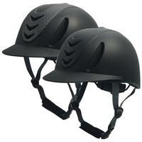 Gambar High Quality Equestrian Helmet Horse Riding Helmet Breathable Durable dari aman djaya undefined 2 Tokopedia