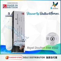 Gambar ROYAL Doulton 4502 Water Filter Candle M14 Water Purifier Doulton Water Filter Doulton Water Filter Candle Water Filter The Royal Doulton Water Filtration Water Purification Compatible Buffalo Water Filter dari Sphereious undefined 3 Tokopedia