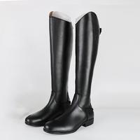 Gambar Terlaris, Horse Riding Boots High Equestrian Boots Dressage Obstacle dari mandakila undefined 1 Tokopedia