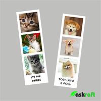Gambar Askraft Cetak Album Photostrip Polaroid Strip 3 HD dari Askraft undefined 3 Tokopedia