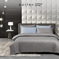 Gambar Terbatas New Arrival Epitex Tencel Dobby 1600TC Bedsheet Fitted Sheet Bedding Bedsheet Bedset dari Trauniverse undefined 4 Tokopedia