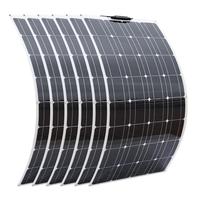 Gambar 60V-220V Solar Panel 120V High Efficiency Portable Power Bank dari tokped cuu undefined 2 Tokopedia