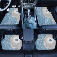 Gambar ATsafepro Universal Automotive Carpet for Car Washable Floor Mats dari tokped cuu undefined 1 Tokopedia