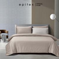 Gambar Best (New Arrival) Epitex 1600TC Melange Tencel Blend Dobby Fitted Sheet | Bedsheet dari UYUN ACCESSORIES undefined 3 Tokopedia