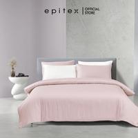 Gambar Terbatas New Arrival Epitex Tencel Dobby 1600TC Bedsheet Fitted Sheet Bedding Bedsheet Bedset dari Trauniverse undefined 1 Tokopedia
