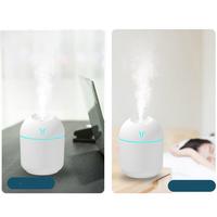 Gambar 250ml Humidifiers Mini Air Humidifier Aroma Essential Oil dari Aethershop undefined 2 Tokopedia