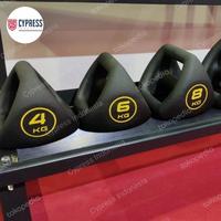 Gambar Promo / Terlaris Functional YBell - Triangular Dumbbell Terbaik - 4kg dari TOKO FERIY 25 undefined 2 Tokopedia