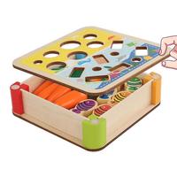 Gambar Magnetic Fishing Game 3 In 1 Carrot Harvest Game Wooden Toy Wood dari Fitzen undefined 4 Tokopedia