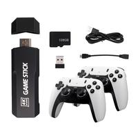 Gambar HD 4K 2.4G Video Game Console Support 256GB TF Card Expansion dari Fitzen undefined 5 Tokopedia