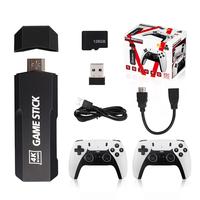 Gambar HD 4K 2.4G Video Game Console Support 256GB TF Card Expansion dari Fitzen undefined 2 Tokopedia
