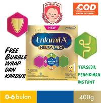Gambar Enfamil 1 A+1 (0-6 Bulan) Susu Formula Bayi Box 400 gram MURAH dari Republik Bayi Tangerang undefined 1 Tokopedia