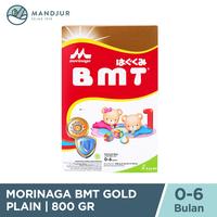 Gambar Morinaga BMT Gold 800 Gr - Susu Formula Bayi dari Mandjur Nutrition undefined 1 Tokopedia