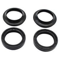 Gambar Cyleto 45x57 45 57 Motorcycle Part Front Fork Damper Oil Seal for dari Fitzen undefined 4 Tokopedia