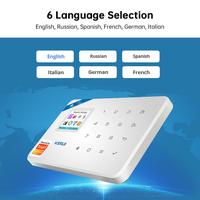 Gambar KERUI Tuya Smart WIFI GSM Security Alarm System Works With Alexa Home dari Fitzen undefined 5 Tokopedia