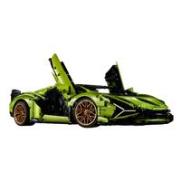 Gambar LEGO 42115 TECHNIC Exclusives Lamborghini Sian FKP 37 dari Alamsya Online undefined 2 Tokopedia