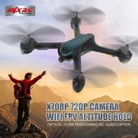 Gambar READY STOK Promo Terbatas Mjx X708P 2.4Ghz Wifi Fpv Optical Flow Drone dari IndGuns_MANDIRI undefined 2 Tokopedia