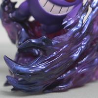 Gambar 2024 New In Stock 18cm Anime Pokemon Gengar Ghost Claw Action Figure Game Statue Pvc Collectible Kawaii Model Toys Dolls Gifts dari Sartoriale undefined 4 Tokopedia