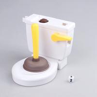 Gambar 1 Set Funny Frenzy Game for Kids Toilet Spoof Poo Shoots Tricky Toys dari Fitzen undefined 2 Tokopedia