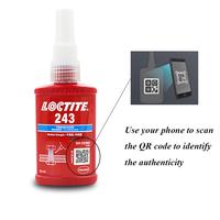 Gambar New Upgrade Loctite 242 Wire Sealing Anti-Corrosion Thread dari Febri Wuhan Mart undefined 3 Tokopedia