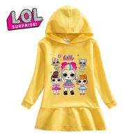 Gambar New Lol Surprise Dolls Skirt Cotton Clothing Children'S dari Langit Jambon undefined 5 Tokopedia