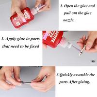 Gambar New Upgrade Loctite 242 Wire Sealing Anti-Corrosion Thread dari Febri Wuhan Mart undefined 5 Tokopedia