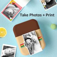 Gambar Children Instant Print Camera With Photo Paper Child Camera Birthday dari Fitzen undefined 3 Tokopedia