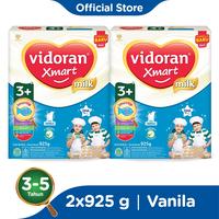 Gambar vidoran Xmart 3+ All Variant 925gr Susu Formula Pertumbuhan Anak 3-5 dari kuromi stores undefined 4 Tokopedia