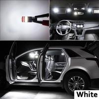 Gambar MDNG 8Pcs Canbus LED Interior Light Kit For Mazda 3 2004 2005 2006 2007 2008 2009 Map Reading Dome Trunk Lamp Car Led Bulbs dari Jeeniapedia undefined 3 Tokopedia