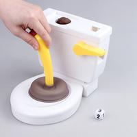 Gambar 1 Set Funny Frenzy Game for Kids Toilet Spoof Poo Shoots Tricky Toys dari Fitzen undefined 3 Tokopedia