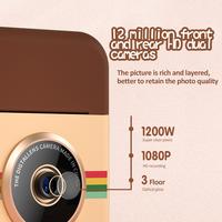Gambar Children Instant Print Camera With Photo Paper Child Camera Birthday dari Fitzen undefined 4 Tokopedia
