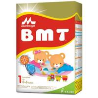 Gambar Susu Morinaga BMT 0 - 6 Bulan 400 gram dan 800 gram Rasa Plain dari kuromi stores undefined 2 Tokopedia