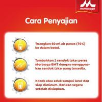 Gambar Susu Morinaga BMT 0 - 6 Bulan 400 gram dan 800 gram Rasa Plain dari kuromi stores undefined 4 Tokopedia