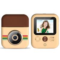 Gambar Children Instant Print Camera With Photo Paper Child Camera Birthday dari Fitzen undefined 5 Tokopedia