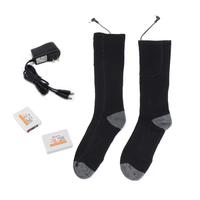 Gambar 3 Gear Heated Socks Remote Control Electric Heating Skiing Socks dari Fitzen undefined 4 Tokopedia