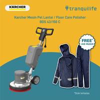 Gambar Tukuyu Karcher Mesin Pel Lantai / Floor Care Polisher - Bds 43/150 C dari toko mudino undefined 2 Tokopedia