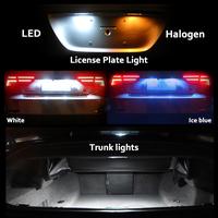 Gambar MDNG 8Pcs Canbus LED Interior Light Kit For Mazda 3 2004 2005 2006 2007 2008 2009 Map Reading Dome Trunk Lamp Car Led Bulbs dari Jeeniapedia undefined 1 Tokopedia