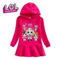 Gambar New Lol Surprise Dolls Skirt Cotton Clothing Children'S dari Langit Jambon undefined 3 Tokopedia
